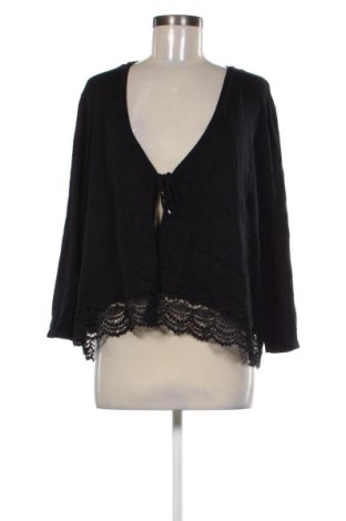 Dámsky kardigán Canda, Velikost 3XL, Barva Černá, Cena  439,00 Kč