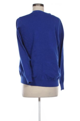 Damen Strickjacke Canda, Größe L, Farbe Blau, Preis € 14,77