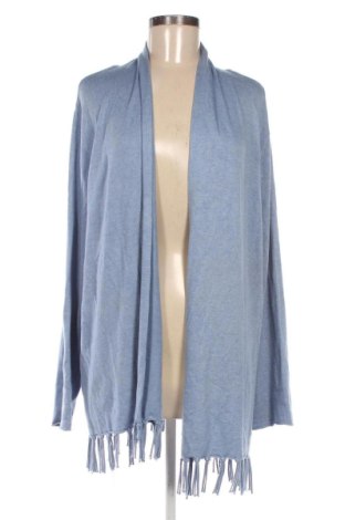 Дамска жилетка Canda, Размер XL, Цвят Син, Цена 14,77 €