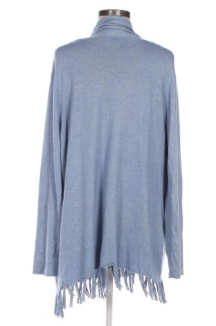 Дамска жилетка Canda, Размер XL, Цвят Син, Цена 14,77 €