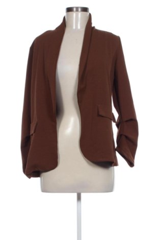 Дамска жилетка Candida, Размер M, Цвят Кафяв, Цена 5,62 €