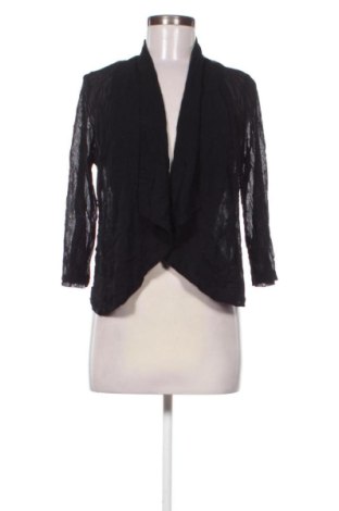 Cardigan de damă Carla Ferroni, Mărime L, Culoare Negru, Preț 129,99 Lei