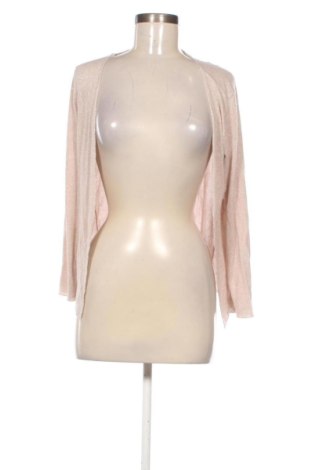 Damen Strickjacke Cartoon, Größe M, Farbe Rosa, Preis 15,00 €