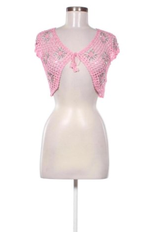 Dámsky kardigán Ccg Perfect, Velikost XS, Barva Růžová, Cena  420,00 Kč