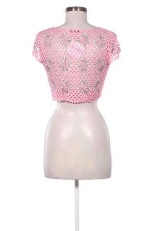 Dámsky kardigán Ccg Perfect, Velikost XS, Barva Růžová, Cena  420,00 Kč