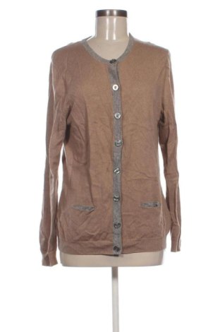 Dámsky kardigán Charles Vogele, Veľkosť L, Farba Béžová, Cena  14,77 €