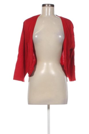 Damen Strickjacke Charles Vogele, Größe XL, Farbe Rot, Preis € 3,99