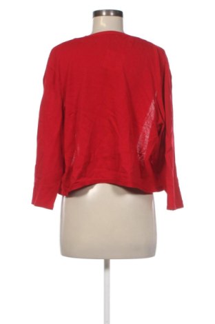 Damen Strickjacke Charles Vogele, Größe XL, Farbe Rot, Preis € 3,99