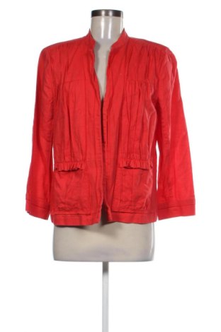 Damen Strickjacke Chico's, Größe XS, Farbe Rot, Preis 31,65 €