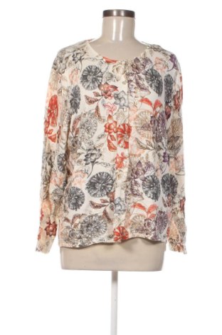 Γυναικεία ζακέτα Christian Berg, Μέγεθος XL, Χρώμα Πολύχρωμο, Τιμή 20,99 €