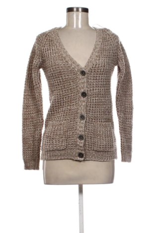 Damen Strickjacke Clockhouse, Größe XS, Farbe Braun, Preis 14,82 €