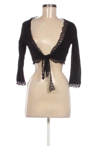 Női kardigán Coccapani, Méret S, Szín Fekete, Ár 35 128 Ft