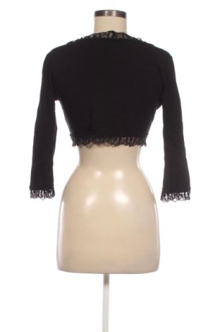 Női kardigán Coccapani, Méret S, Szín Fekete, Ár 35 128 Ft