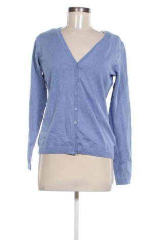 Γυναικεία ζακέτα Colours, Μέγεθος L, Χρώμα Μπλέ, Τιμή 6,99 €