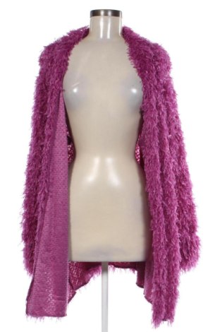 Damski kardigan Dejavu, Rozmiar XL, Kolor Fioletowy, Cena 79,40 zł