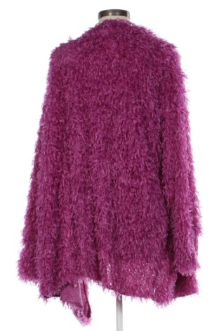 Damski kardigan Dejavu, Rozmiar XL, Kolor Fioletowy, Cena 79,40 zł