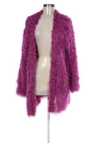 Damski kardigan Dejavu, Rozmiar XL, Kolor Fioletowy, Cena 79,40 zł