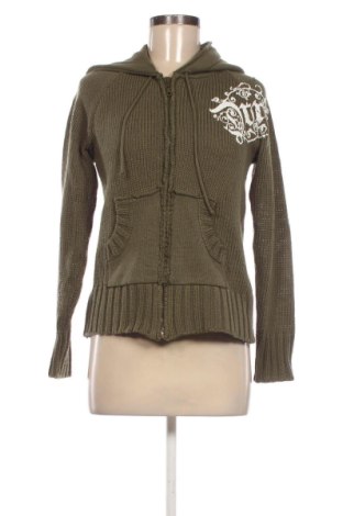 Dámsky kardigán Diverse, Veľkosť S, Farba Zelená, Cena  15,00 €