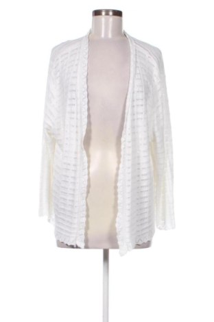 Női kardigán Elementz, Méret 3XL, Szín Fehér, Ár 8 640 Ft