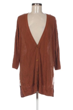 Дамска жилетка Ese o ese, Размер S, Цвят Кафяв, Цена 7,66 €