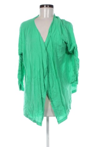 Γυναικεία ζακέτα Esprit, Μέγεθος L, Χρώμα Πράσινο, Τιμή 7,99 €