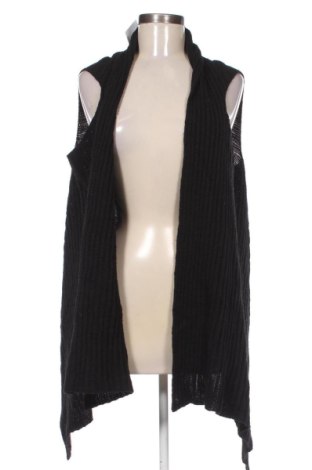 Damen Strickjacke Esprit, Größe L, Farbe Schwarz, Preis 20,96 €