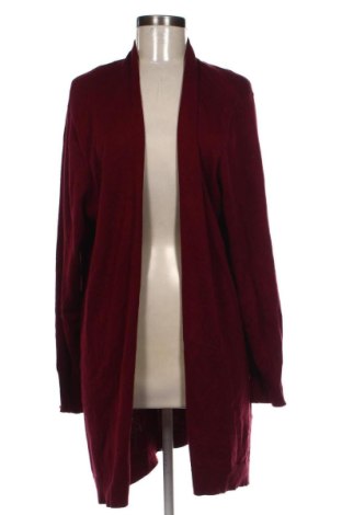 Cardigan de damă Etam, Mărime 3XL, Culoare Roșu, Preț 129,99 Lei