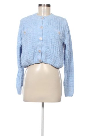 Dámsky kardigán Even&Odd, Velikost M, Barva Modrá, Cena  699,00 Kč