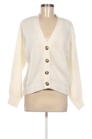 Γυναικεία ζακέτα Ever.me by Takko Fashion, Μέγεθος M, Χρώμα Λευκό, Τιμή 14,82 €