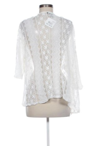 Дамска жилетка Forever 21, Размер M, Цвят Бял, Цена 14,00 €