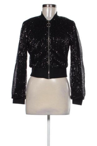 Дамска жилетка Forever 21, Размер S, Цвят Черен, Цена 14,00 €