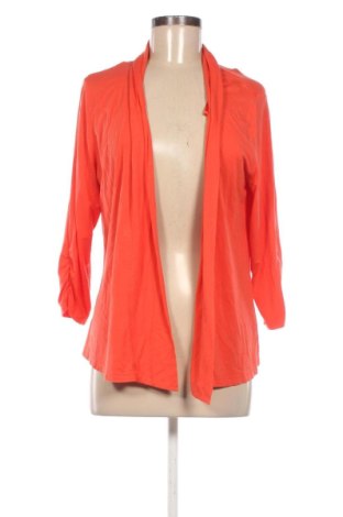 Γυναικεία ζακέτα Frank Walder, Μέγεθος M, Χρώμα Πορτοκαλί, Τιμή 31,65 €