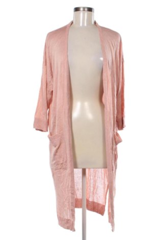 Női kardigán Free Quent, Méret XL, Szín Rózsaszín, Ár 10 559 Ft