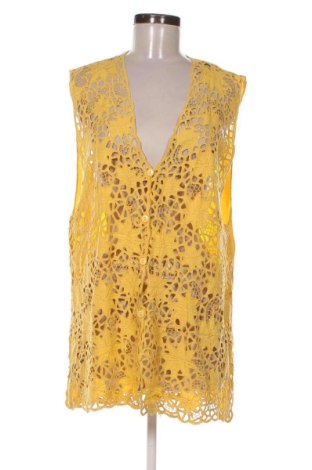 Dámsky kardigán Freestyle, Veľkosť M, Farba Žltá, Cena  15,00 €