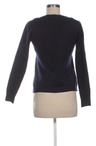 Γυναικεία ζακέτα French Kiss, Μέγεθος M, Χρώμα Μπλέ, Τιμή 21,00 €