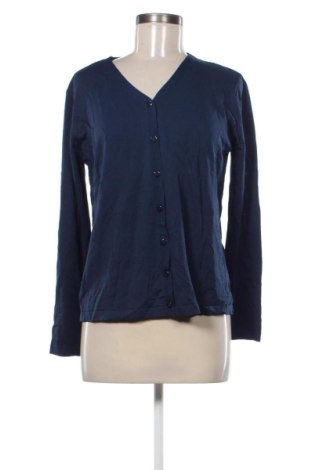 Damen Strickjacke Gaia B, Größe M, Farbe Blau, Preis 7,99 €