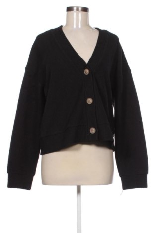 Damen Strickjacke Gap, Größe L, Farbe Schwarz, Preis 17,39 €