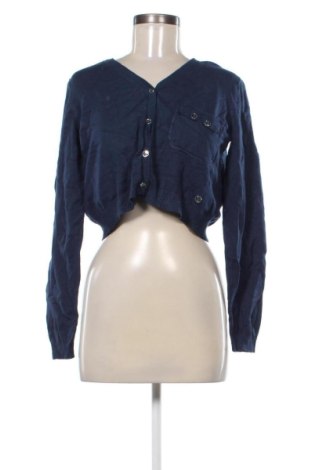 Dámsky kardigán Gaudi Jeans, Veľkosť L, Farba Modrá, Cena  37,95 €