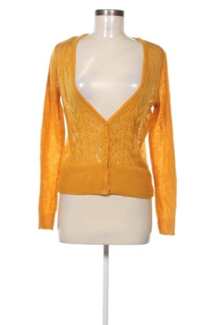 Cardigan de damă Gina, Mărime M, Culoare Portocaliu, Preț 91,99 Lei