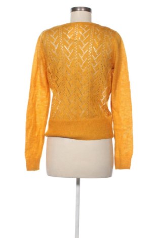Cardigan de damă Gina, Mărime M, Culoare Portocaliu, Preț 91,99 Lei