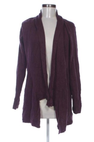 Dámsky kardigán Gina Benotti, Velikost M, Barva Fialová, Cena  425,00 Kč