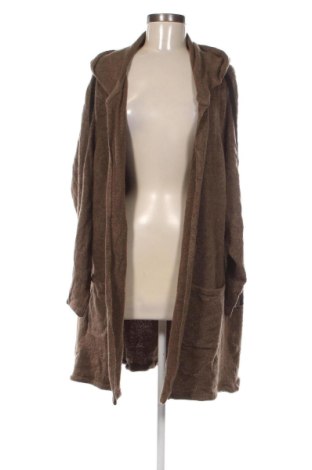 Γυναικεία ζακέτα Gina Benotti, Μέγεθος XL, Χρώμα Καφέ, Τιμή 6,99 €