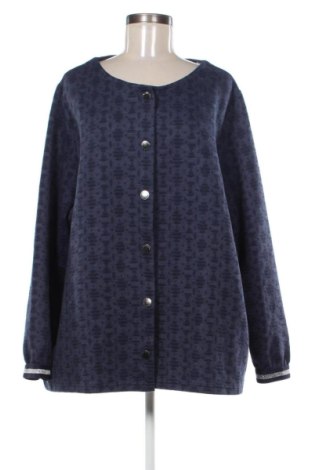 Dámsky kardigán Gina Benotti, Velikost XXL, Barva Modrá, Cena  169,00 Kč