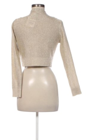 Damen Strickjacke Golden Days, Größe M, Farbe Golden, Preis 21,00 €