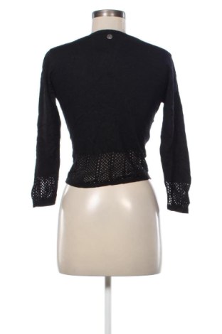 Γυναικεία ζακέτα Guess, Μέγεθος M, Χρώμα Μαύρο, Τιμή 37,99 €