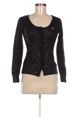 Дамска жилетка Guess, Размер S, Цвят Черен, Цена 35,00 €