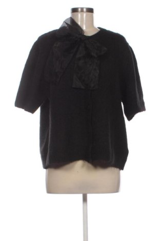 Damen Strickjacke H&M, Größe XXL, Farbe Schwarz, Preis € 23,59