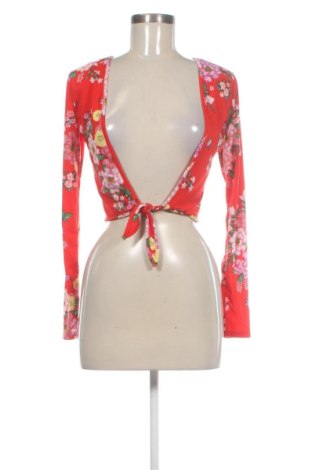 Дамска жилетка H&M, Размер S, Цвят Многоцветен, Цена 14,74 €