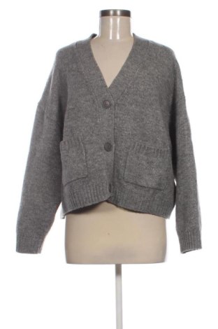 Γυναικεία ζακέτα H&M, Μέγεθος S, Χρώμα Γκρί, Τιμή 14,77 €