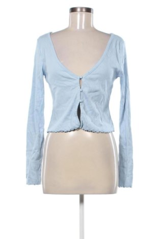 Dámsky kardigán H&M, Velikost M, Barva Modrá, Cena  219,00 Kč